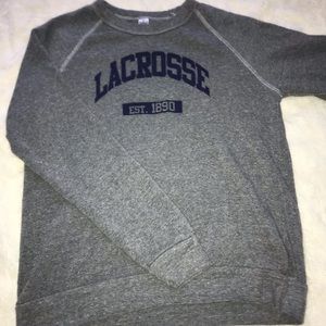 Lacrosse Crewneck Sweatshirt